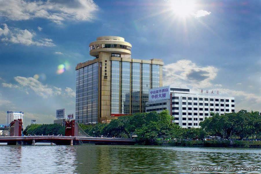 Hotel Fuhua Čung-šan Exteriér fotografie