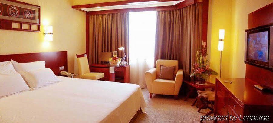 Hotel Fuhua Čung-šan Pokoj fotografie