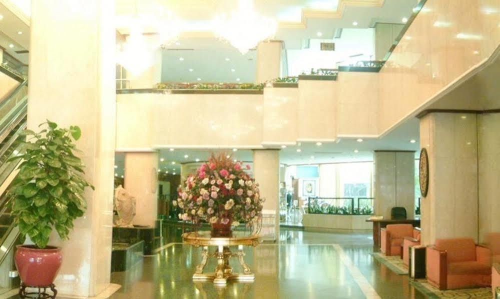 Hotel Fuhua Čung-šan Exteriér fotografie
