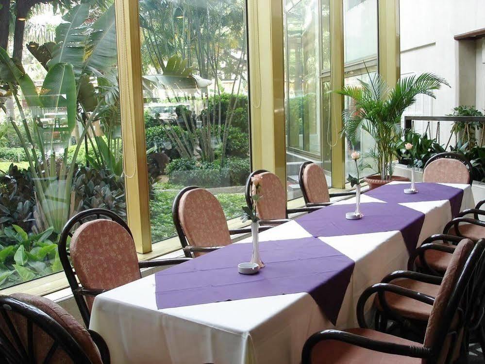 Hotel Fuhua Čung-šan Exteriér fotografie